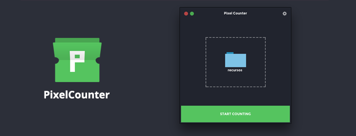 PixelCounter Screenshot
